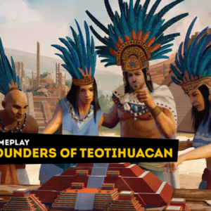 Founders Of Teotihuacan
