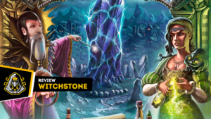 Witchstone