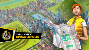 Tabulaview #56 - Sprawlopolis