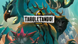 Tabuletando! Cryptid (Grok Games)