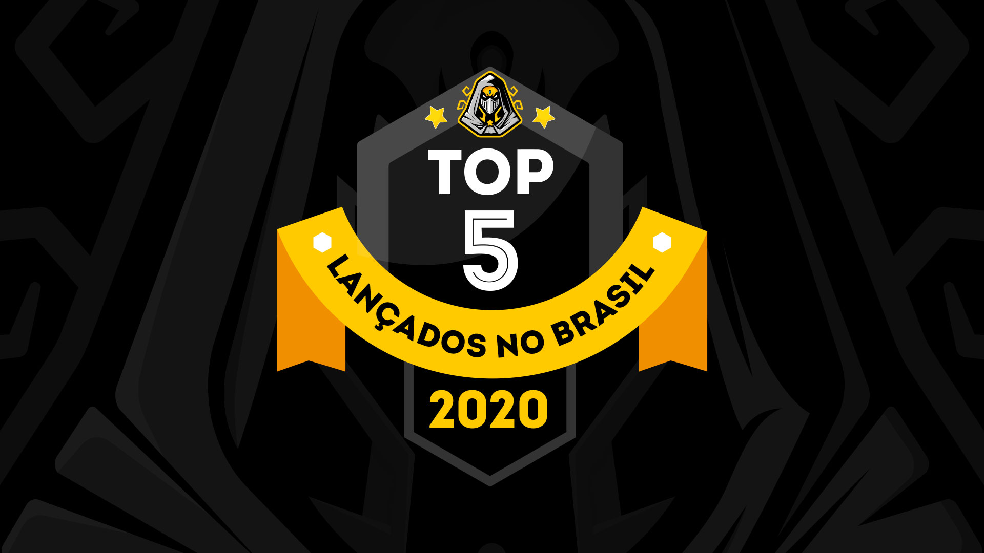 Top 5 jogos de tabuleiro brasileiros lançados em 2021 (autores