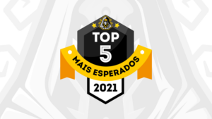 Top 5 jogos de tabuleiro internacionais mais esperados no Brasil em 2021