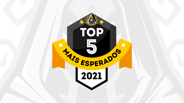 Dez jogos mais esperados para 2021