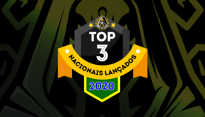 Top 3 jogos de tabuleiro nacionais lançados em 2020