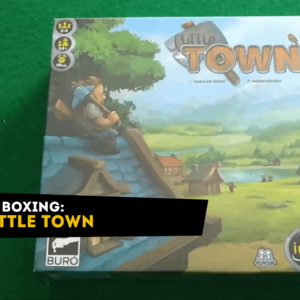 little town