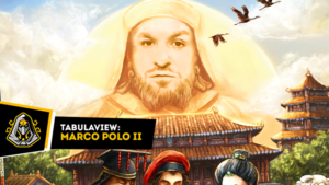 Tabulaview #52 - Marco Polo II: Ao Serviço do Khan