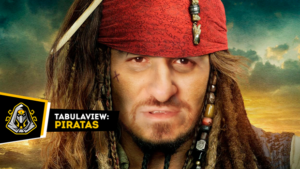 Tabulaview #55 - Piratas 3ª edição