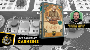 Live como jogar e gameplay: Carnegie