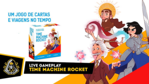 Live Gameplay - Time Machine Rocket