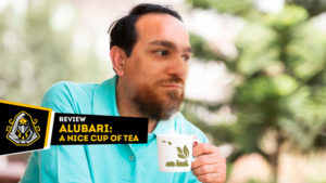 Alubari: A Nice Cup Of Tea - Que jogo é esse?