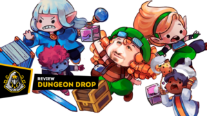 Dungeon Drop: que jogo é esse?