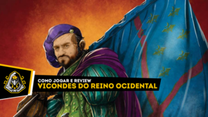 Viscondes do Reino Ocidental