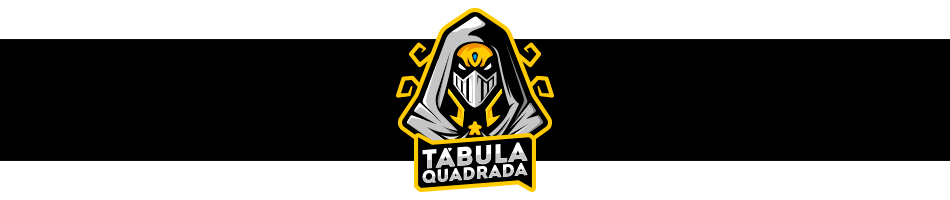 Tábula Quadrada – Board Games logo