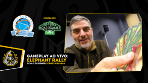 Elephant Rally
