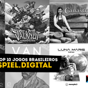 top 10 jogos brasileiros na SPIEL.digital