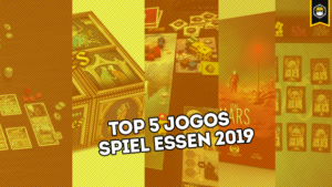 Jogos mais esperados da Essen Spiel 2019