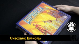 Unboxing Tábula 08 - Euphoria